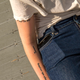Illustration for article titled Giant Smartphones in Skinny Jeans: A Photoshoot